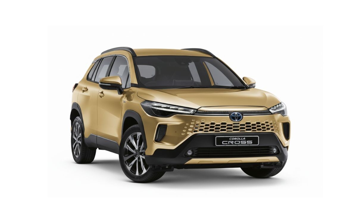 PhotoTOYOTA COROLLA CROSS