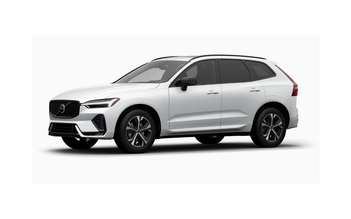 VOLVO XC60 new in South Africa