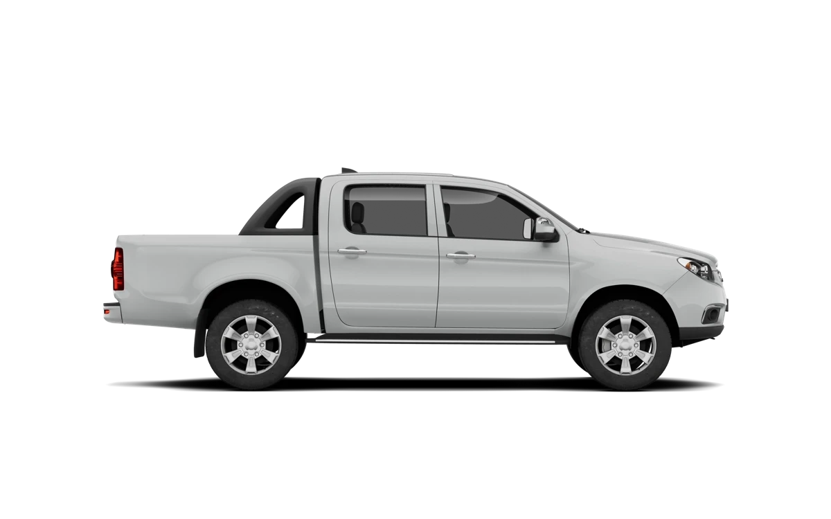 JAC T6 new in South Africa