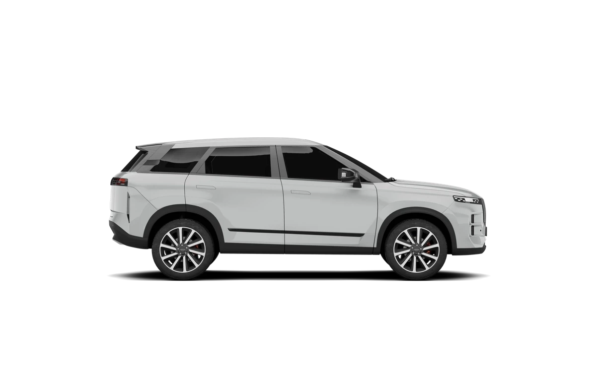 JAECOO J7 new in South Africa