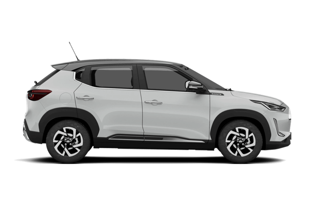 NISSAN MAGNITE new in South Africa