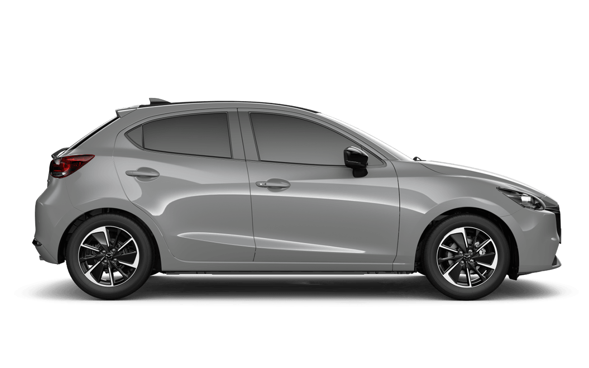 MAZDA 2 new in South Africa