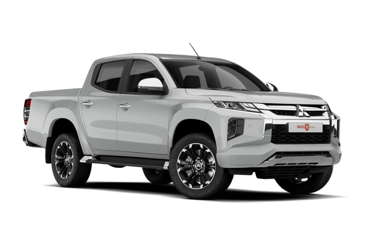 PhotoMITSUBISHI Next-Gen Triton