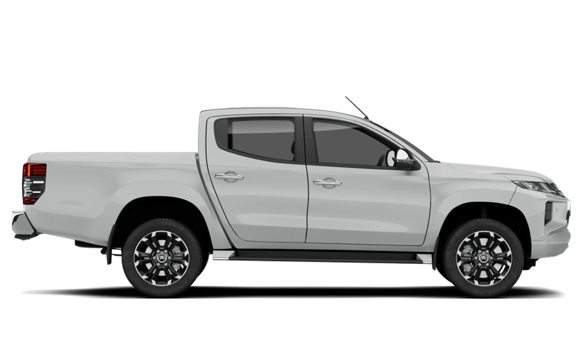 MITSUBISHI Next-Gen Triton new in South Africa