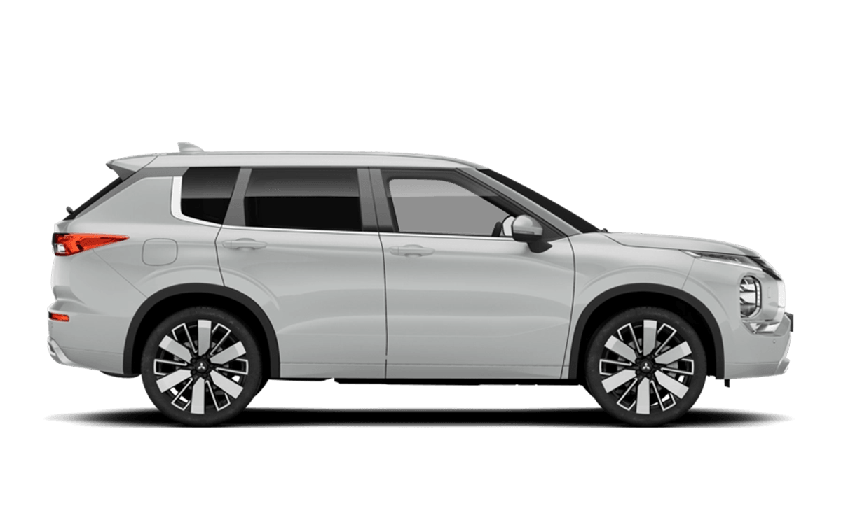 MITSUBISHI OUTLANDER new in South Africa