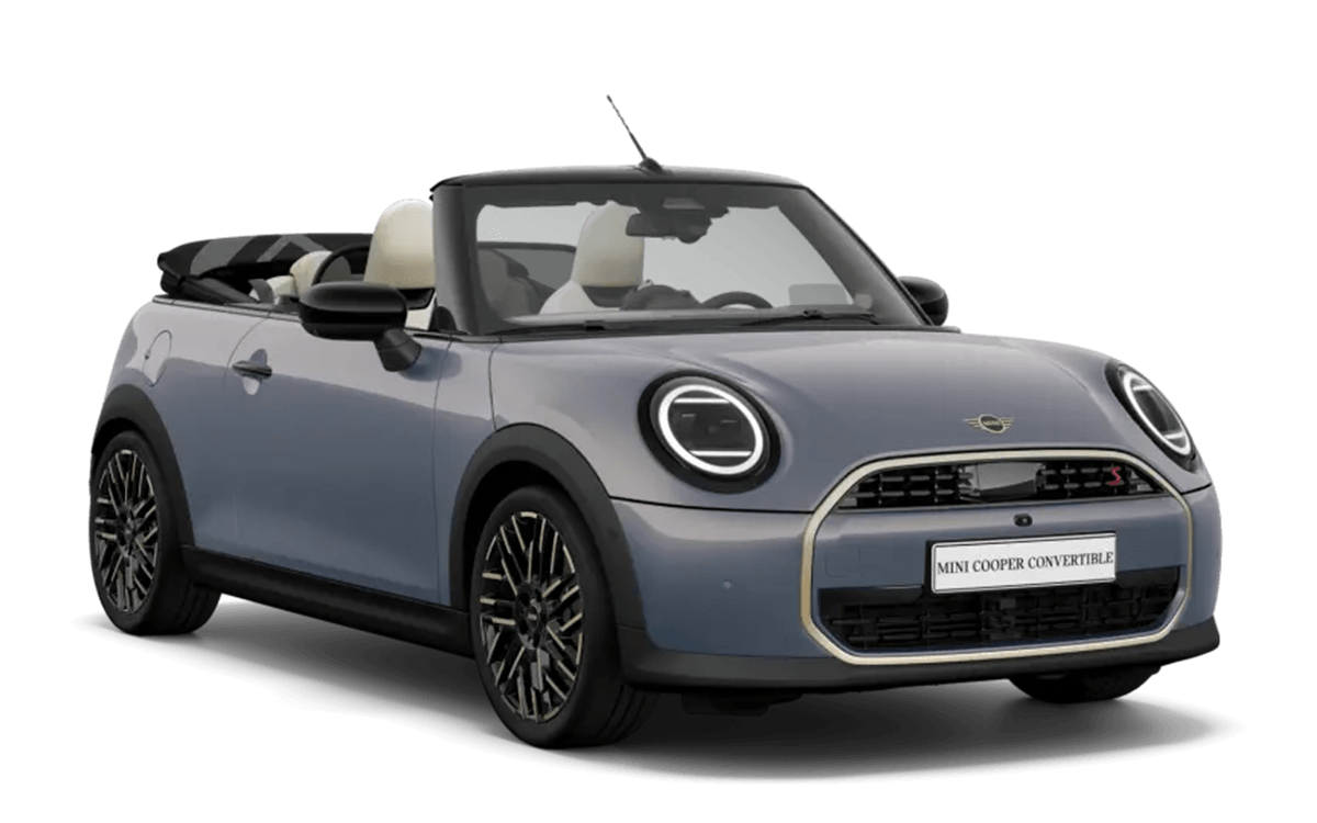 PhotoMINI COOPER CONVERTIBLE
