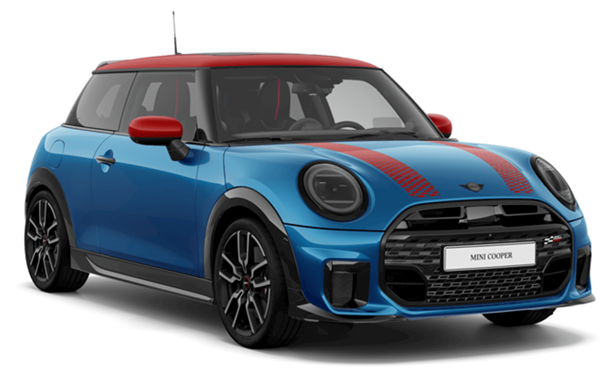 PhotoMINI COOPER JOHN COOPER