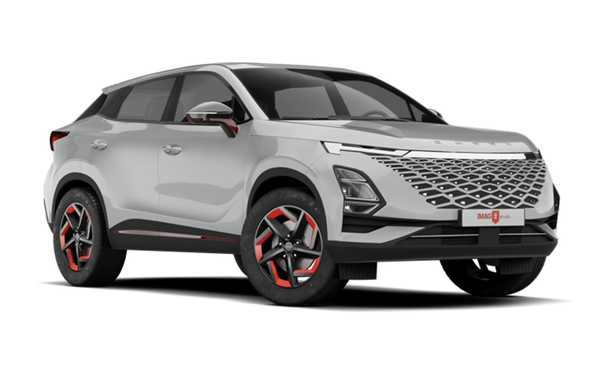 OMODA C5 new in South Africa