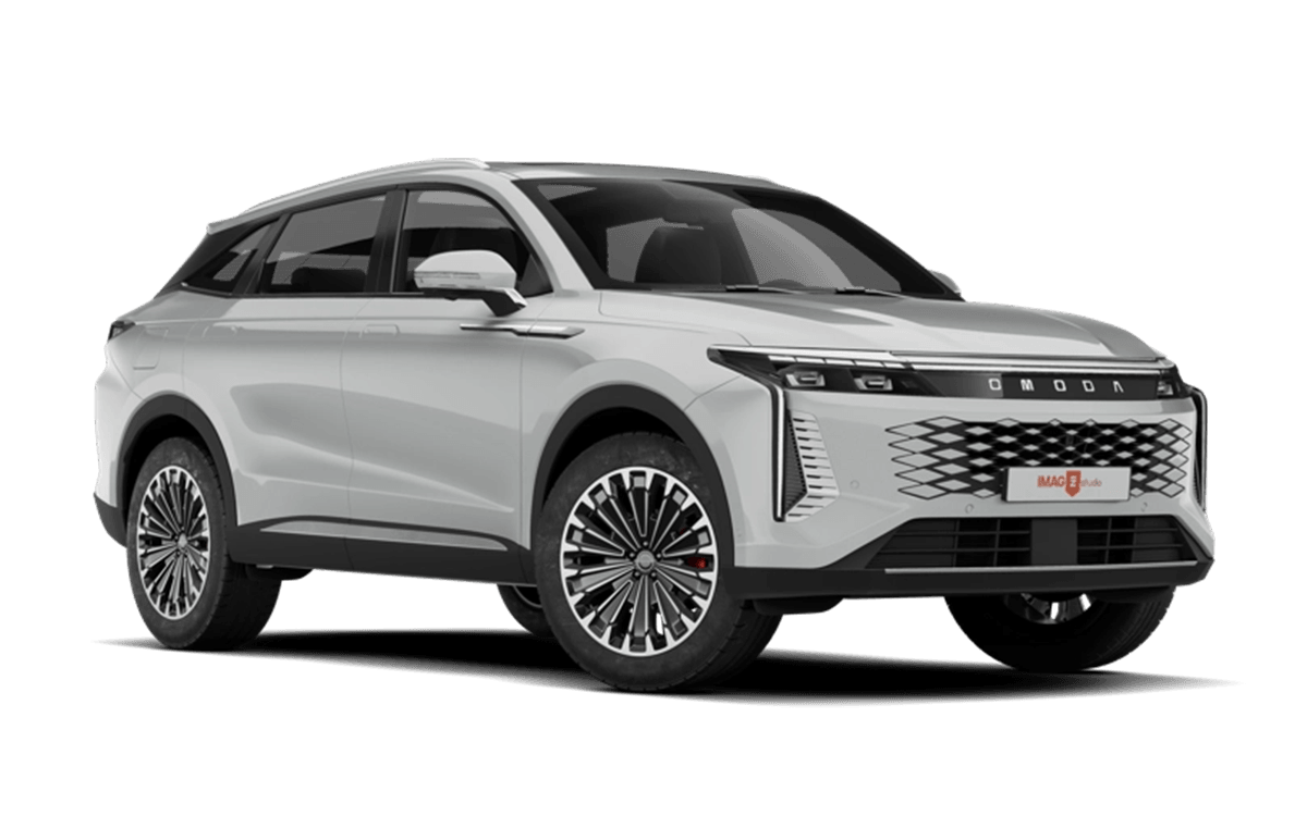 OMODA C9 new in South Africa