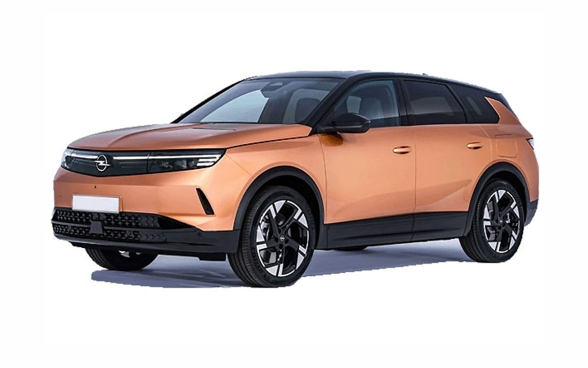 OPEL GRANDLAND new in South Africa