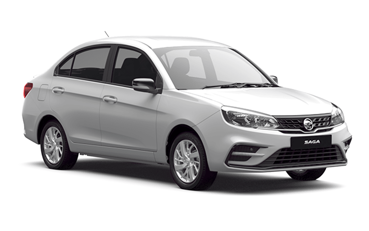 PROTON SAGA new in South Africa