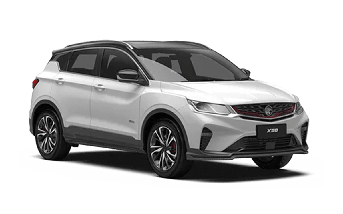 PROTON X50 new in South Africa