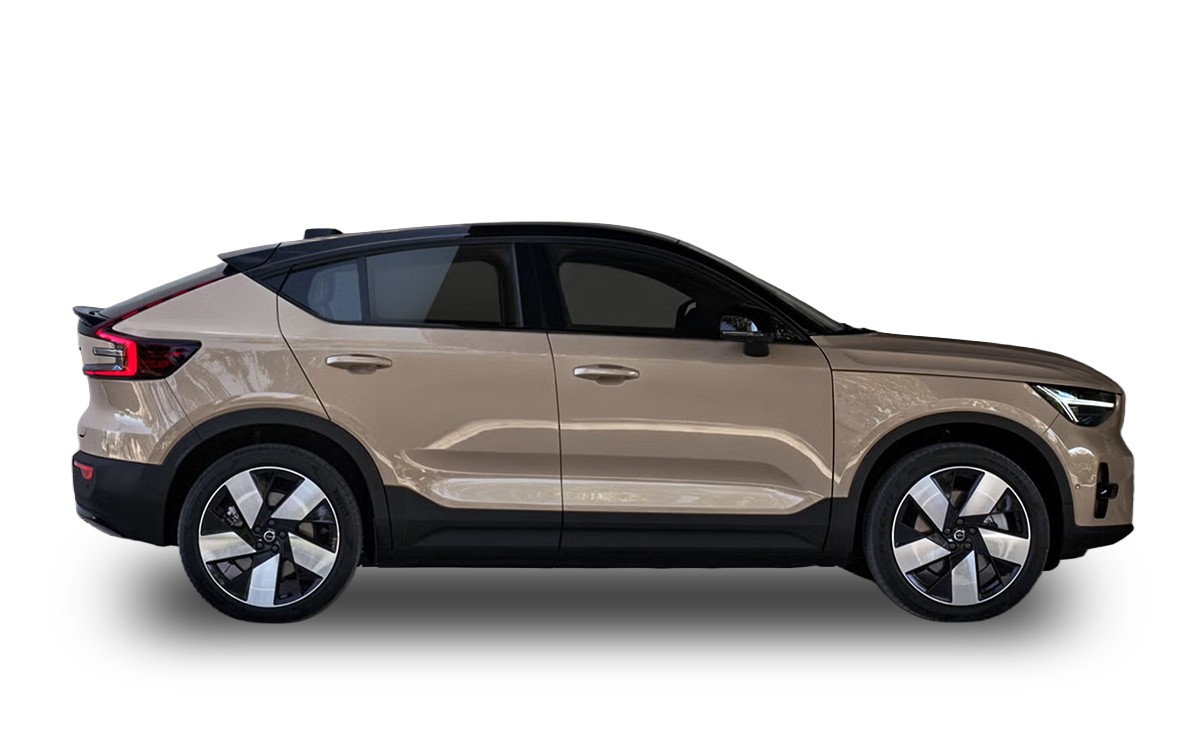 VOLVO EC40 new in South Africa