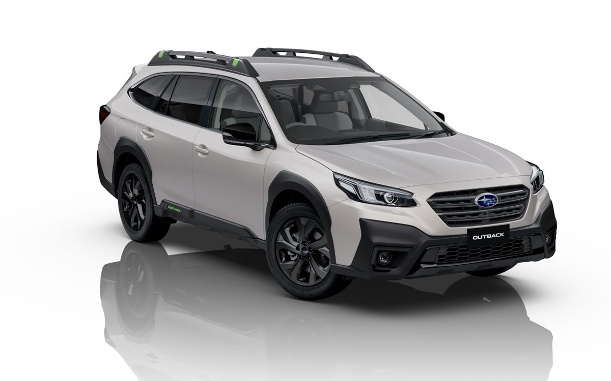 PhotoSUBARU OUTBACK