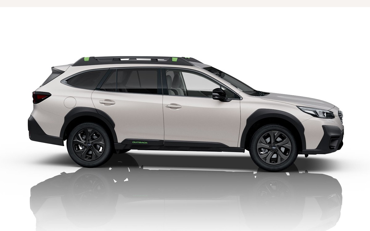 SUBARU OUTBACK new in South Africa