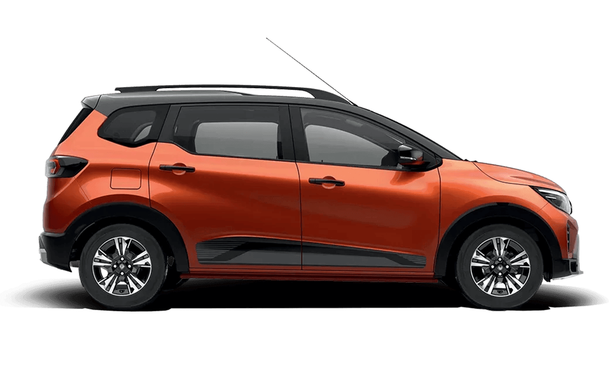 RENAULT TRIBER new in South Africa