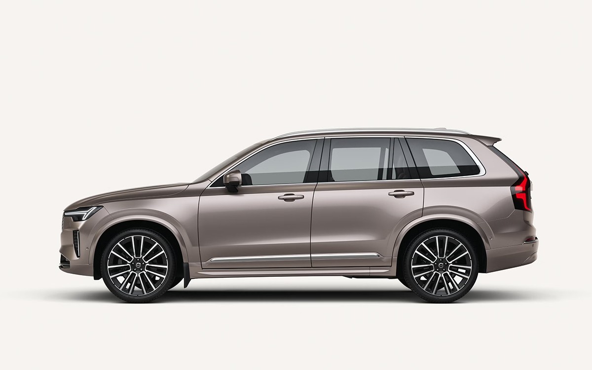 VOLVO XC90 new in South Africa