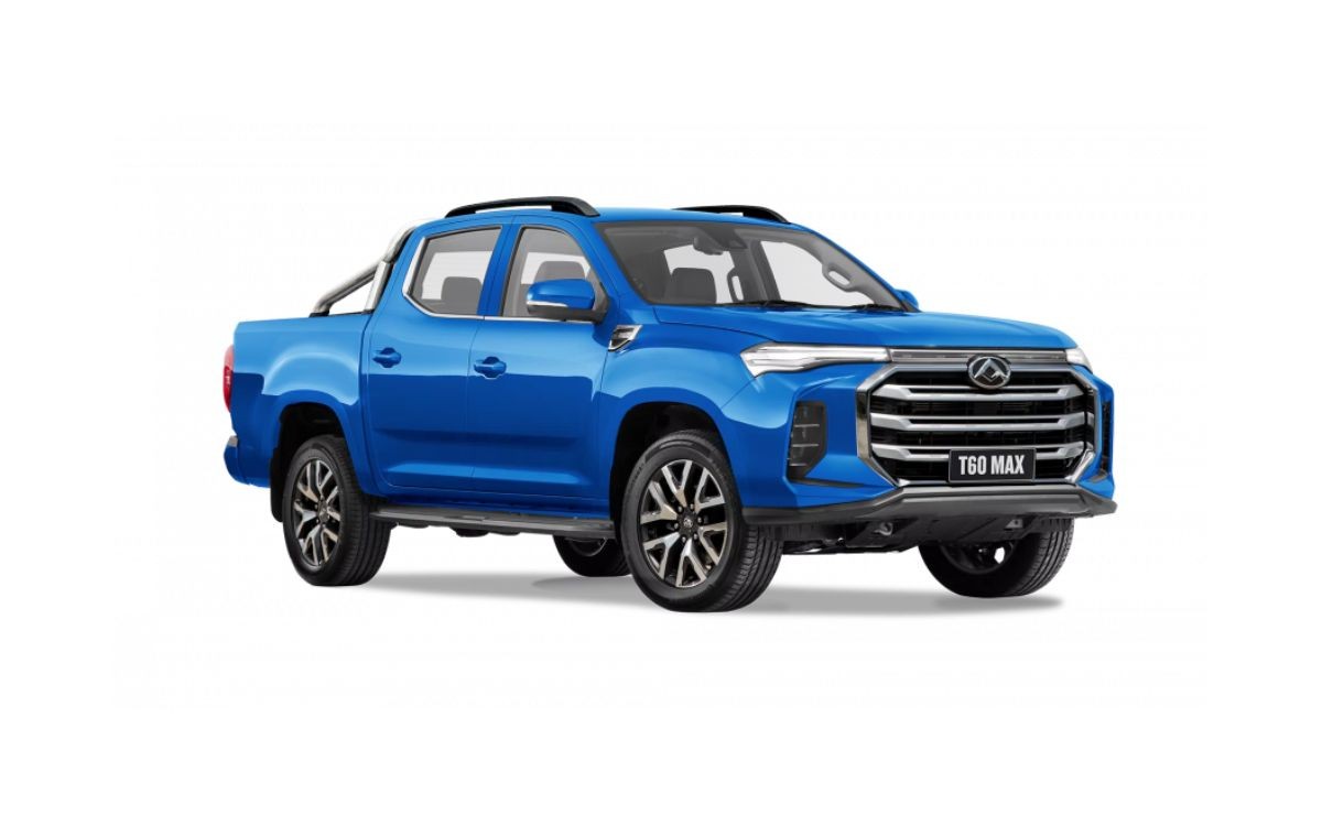 LDV T60 MAX PRO new in South Africa