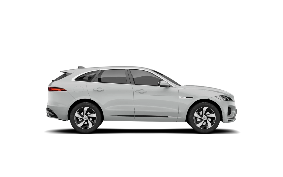 JAGUAR F-PACE new in South Africa