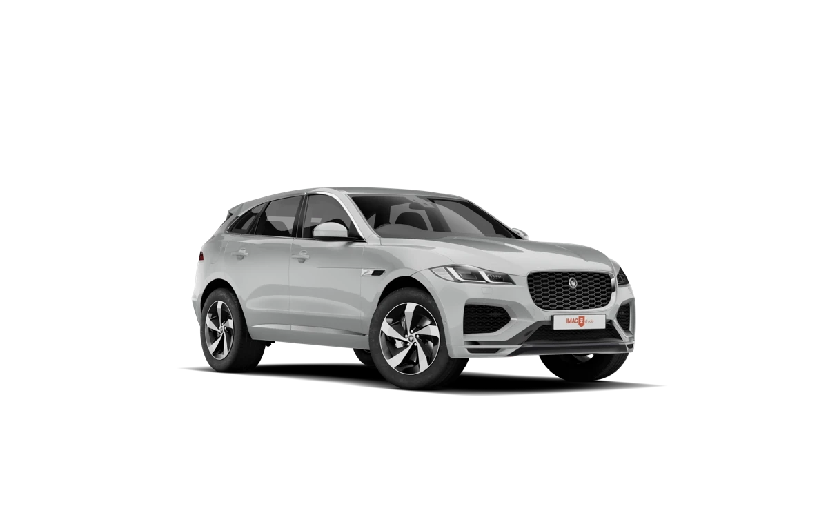 JAGUAR F-PACE new in South Africa