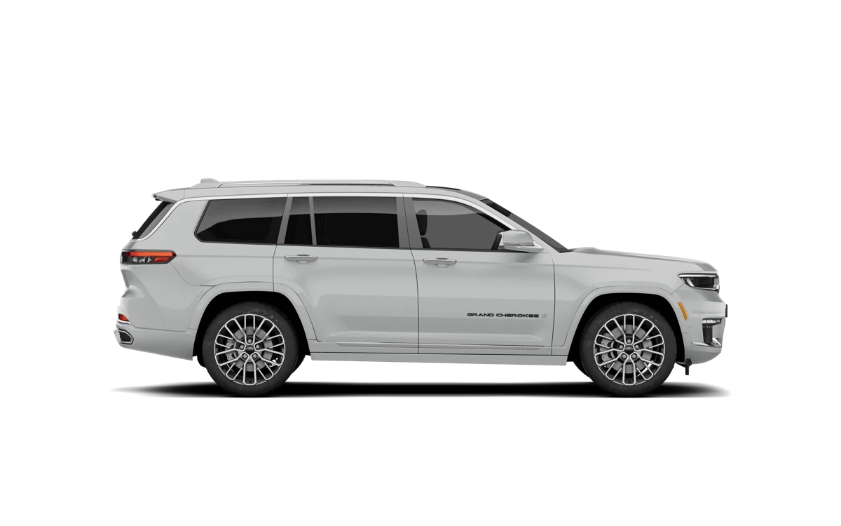 JEEP GRAND CHEROKEE new in South Africa