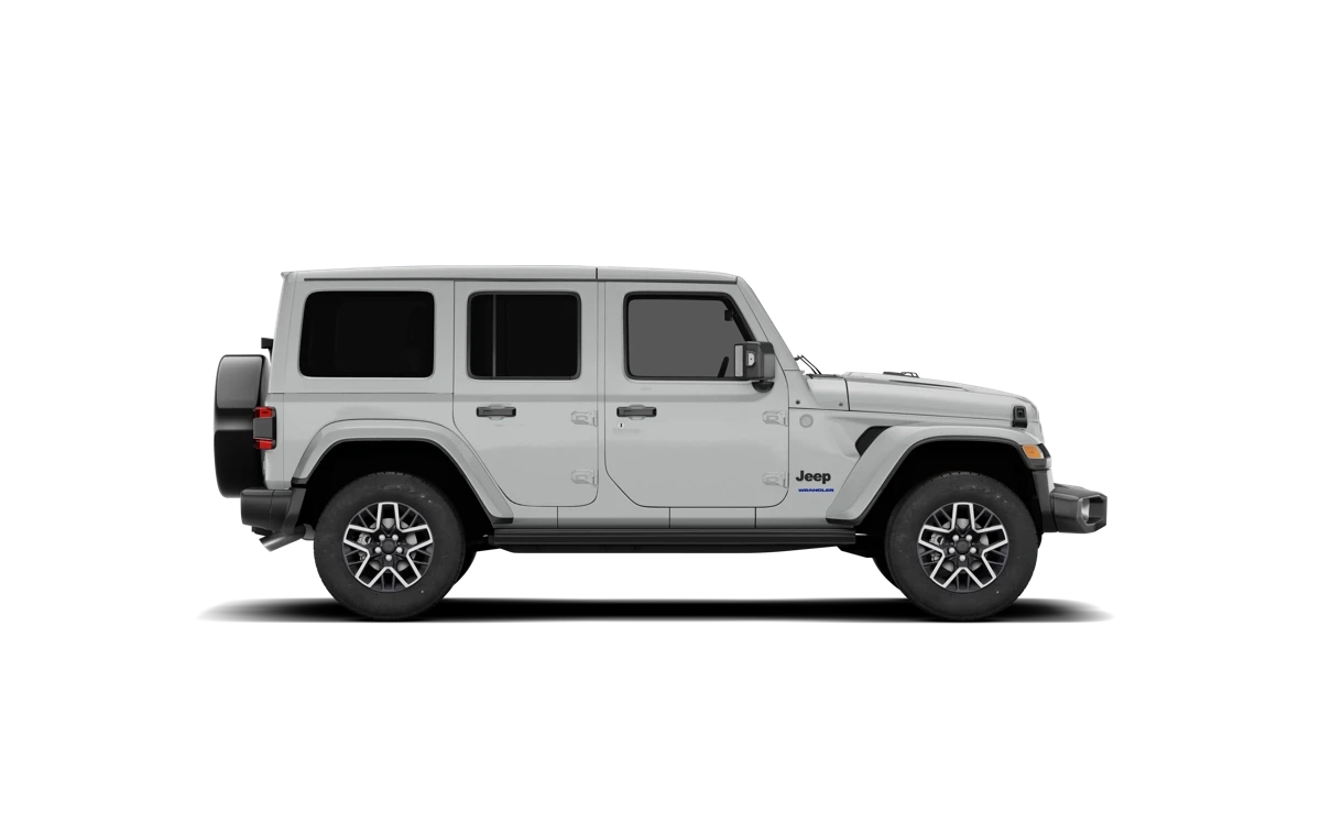 JEEP WRANGLER new in South Africa