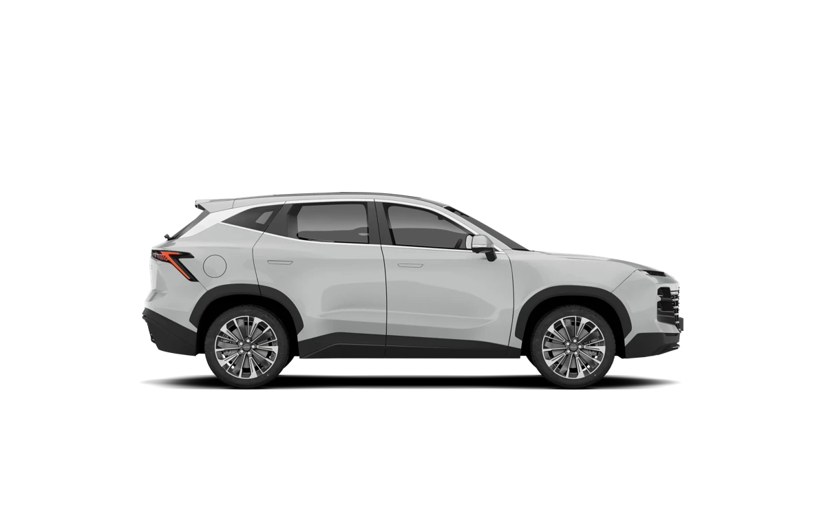 JETOUR DASHING new in South Africa