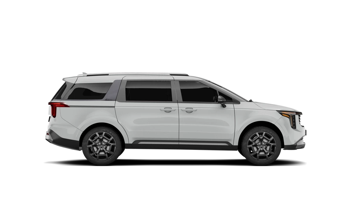 KIA CARNIVAL new in South Africa