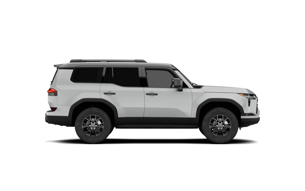 LEXUS GX new in South Africa