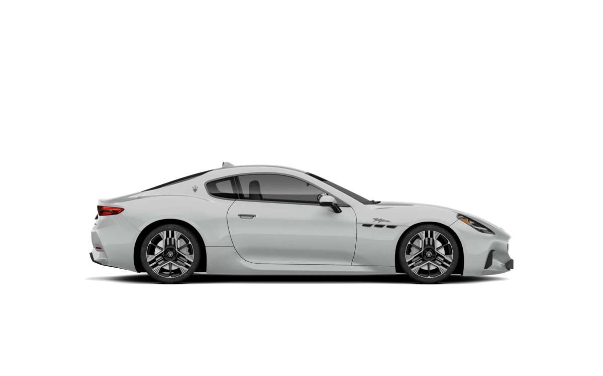 MASERATI GRANTURISMO new in South Africa