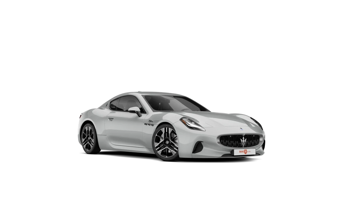 MASERATI GRANTURISMO new in South Africa