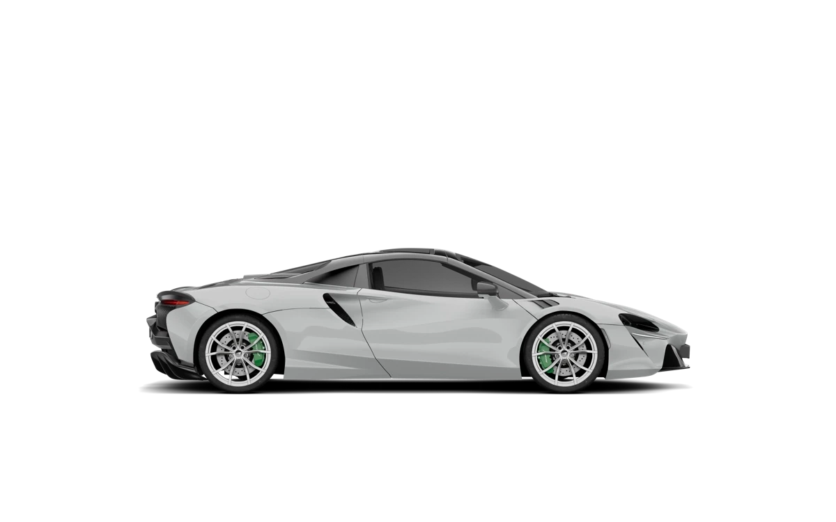 MCLAREN ARTURA new in South Africa