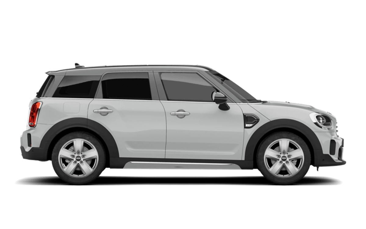 MINI COOPER COUNTRYMAN new in South Africa