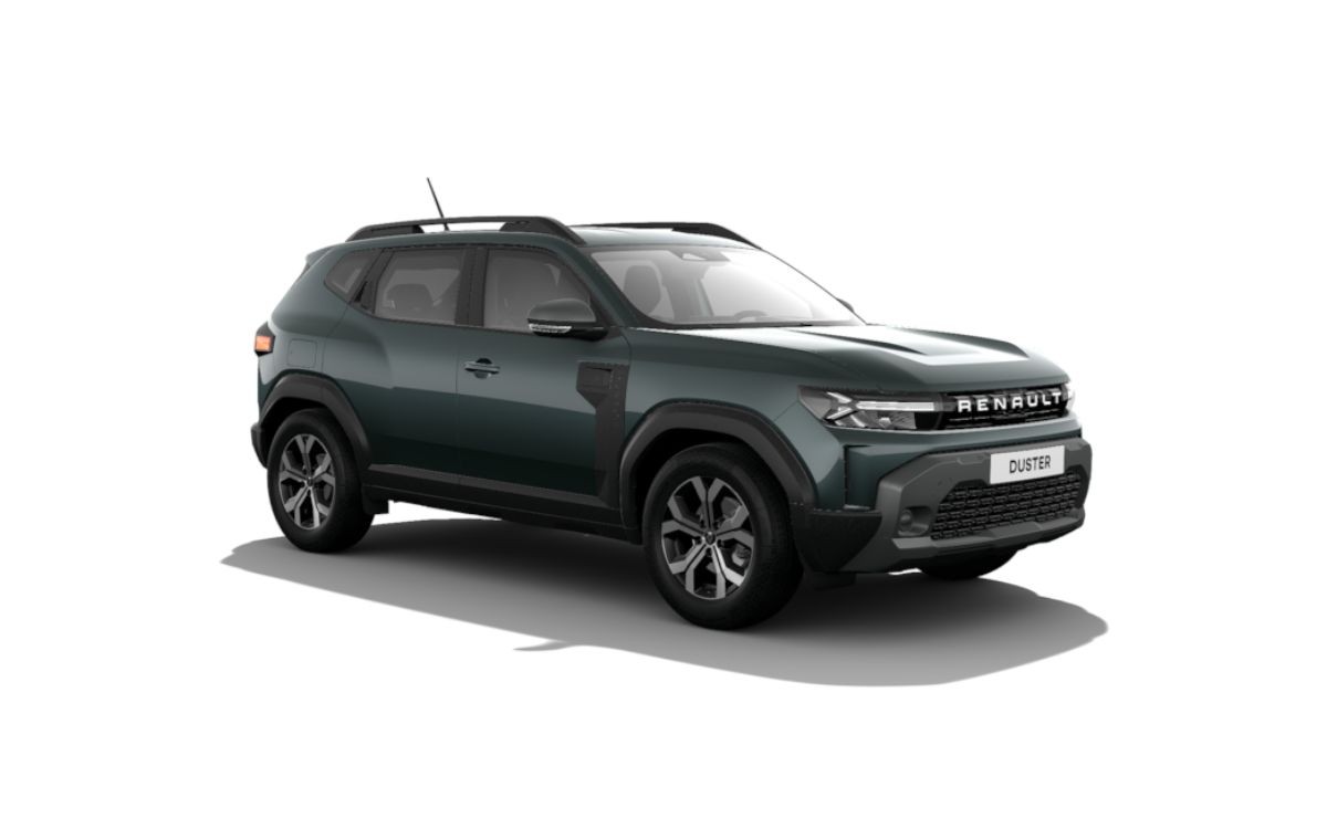 RENAULT DUSTER new in South Africa