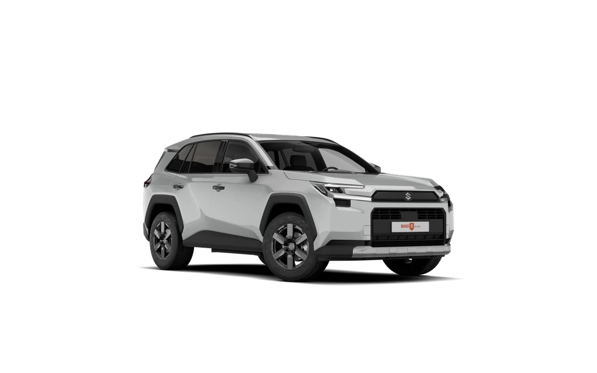 SUZUKI ACROSS new in South Africa